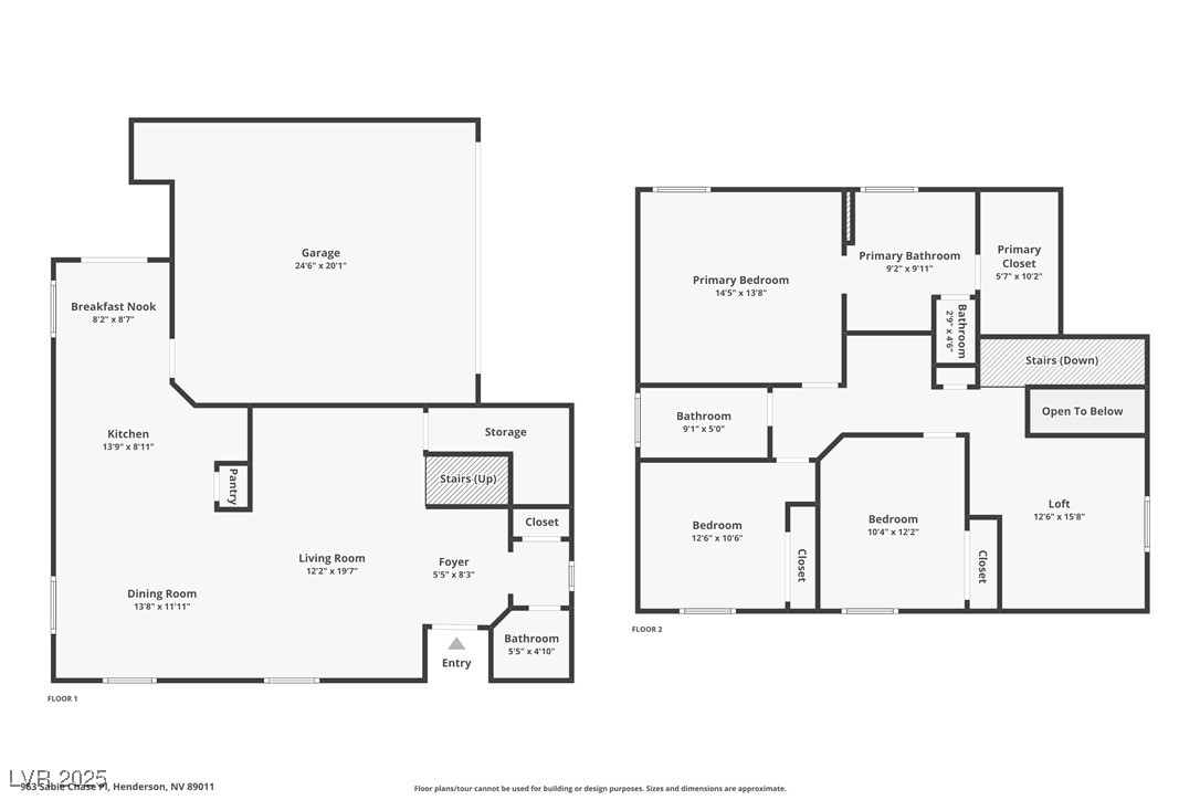 963 Sable Chase Place