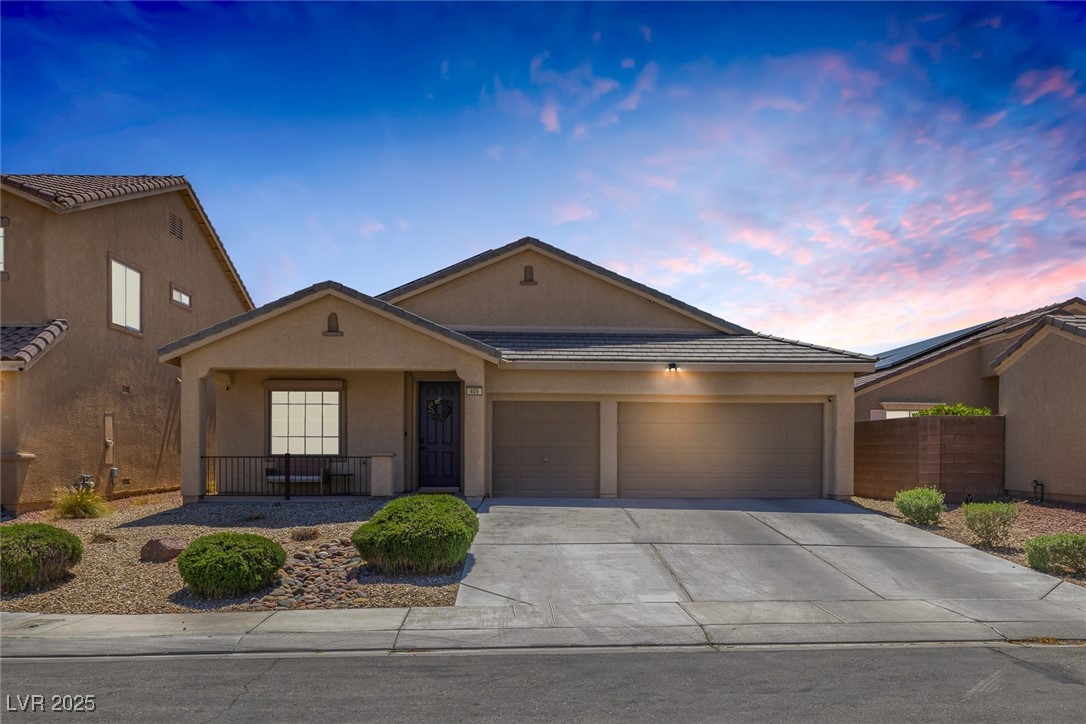 409 Purple Passion Avenue
