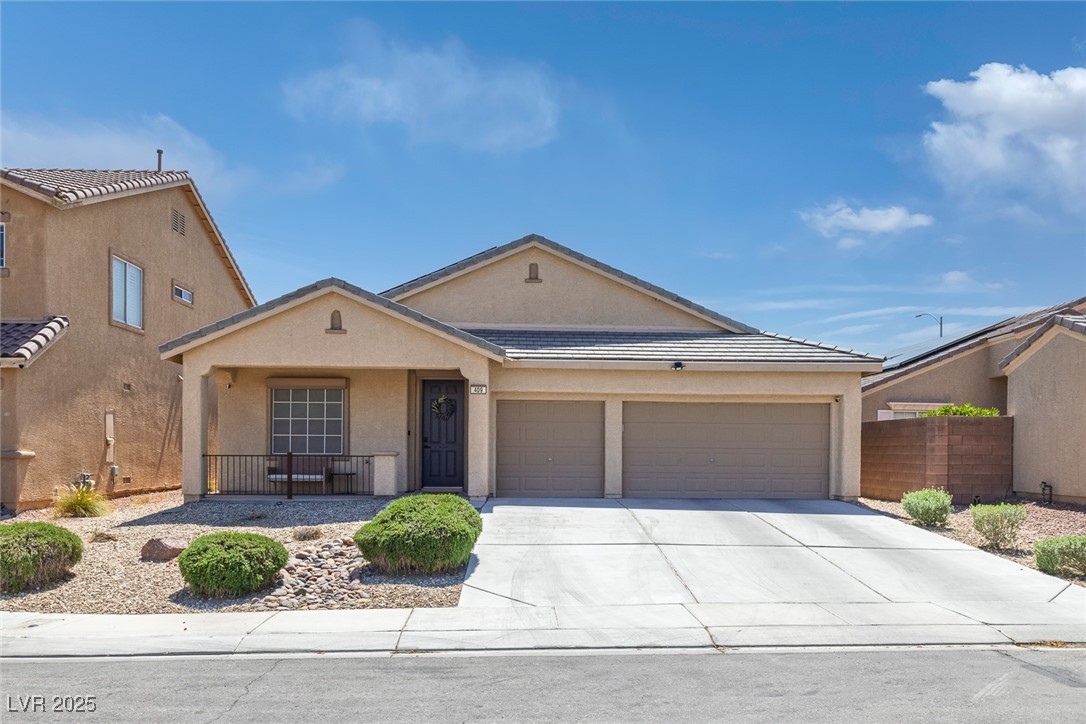 409 Purple Passion Avenue
