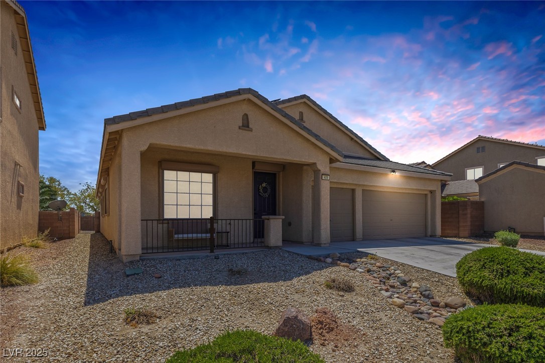 409 Purple Passion Avenue