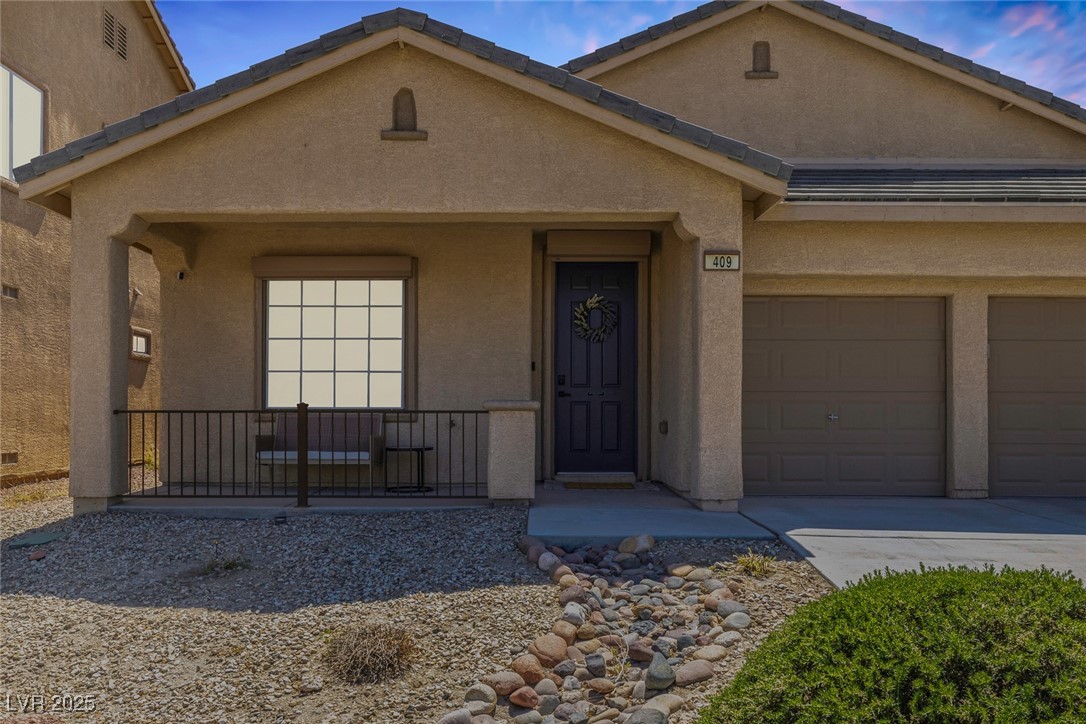 409 Purple Passion Avenue