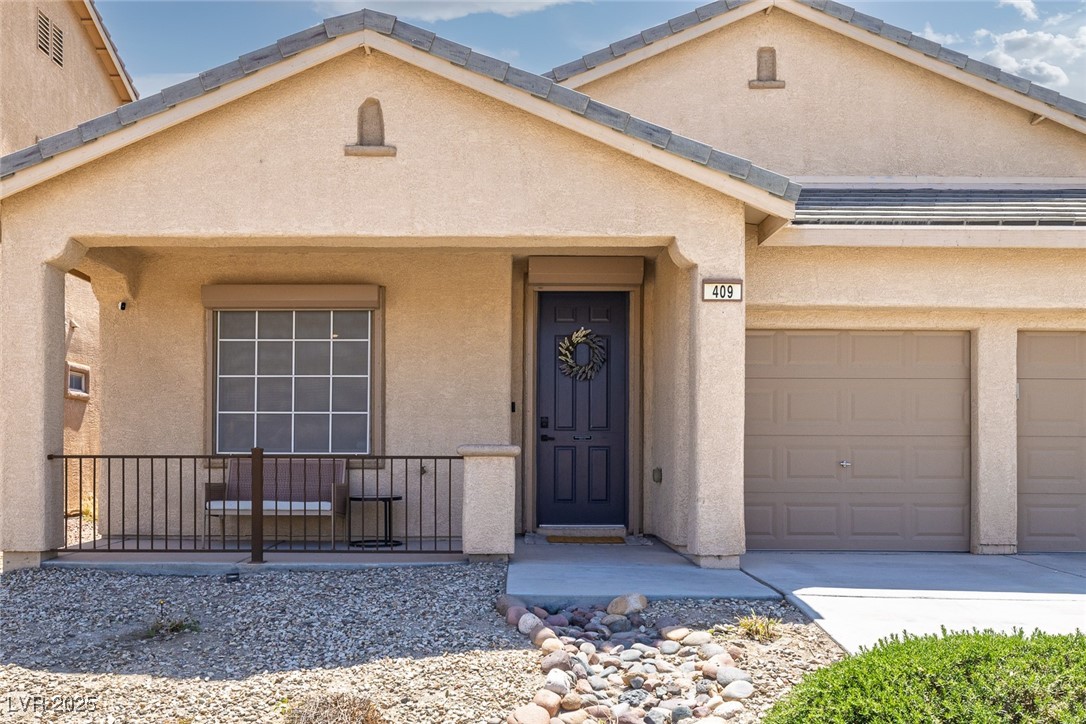 409 Purple Passion Avenue