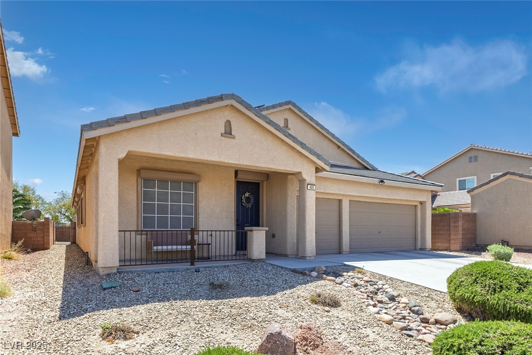 409 Purple Passion Avenue