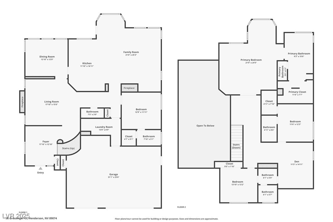 56 Grossinger Court