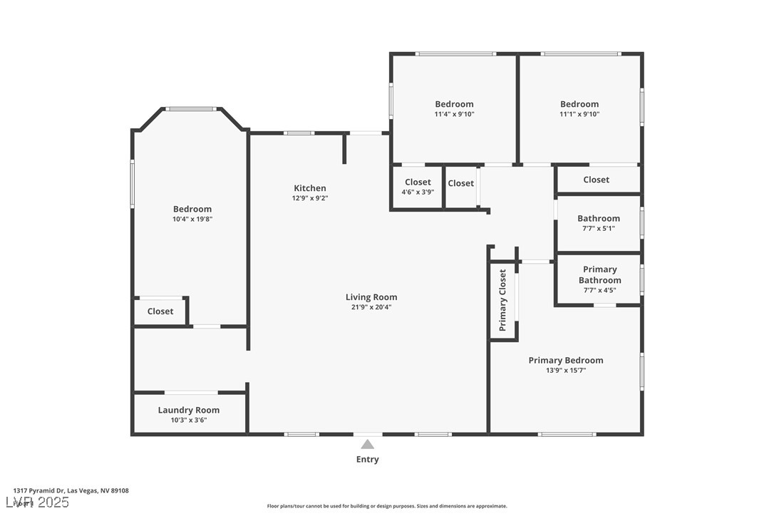 1317 Pyramid Drive
