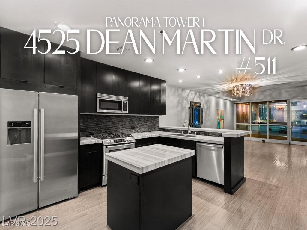 4525 Dean Martin Drive 511