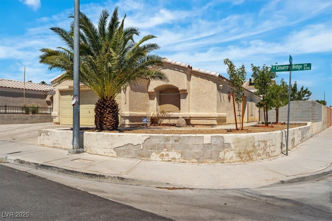 8200 Cimarron Ridge Drive
