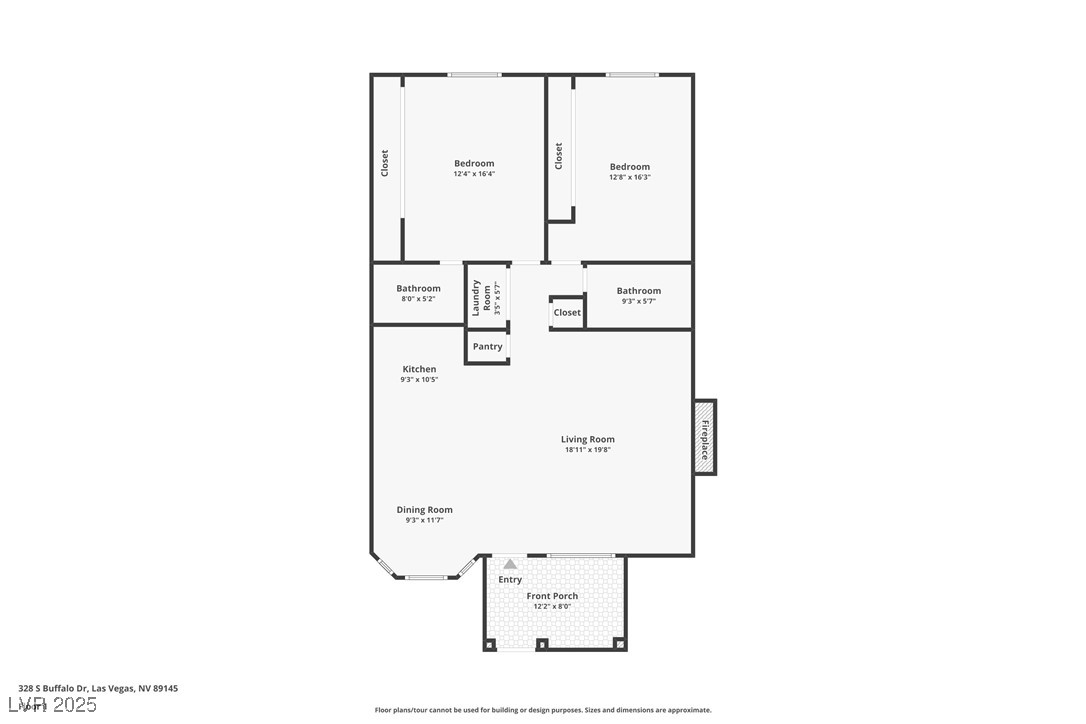 328 South Buffalo Drive 101