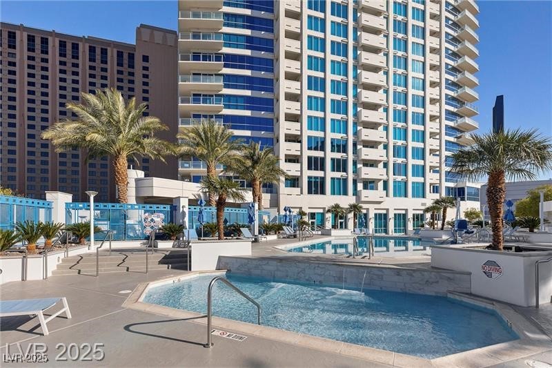 2700 Las Vegas Boulevard 1803