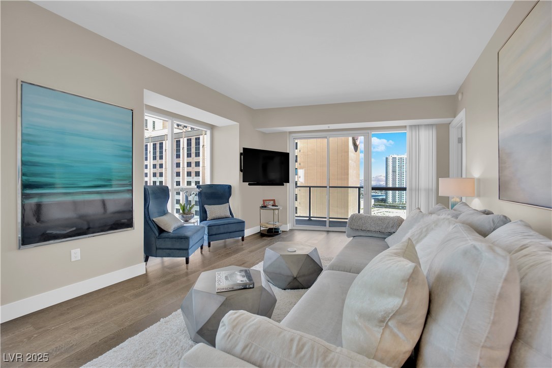 2700 Las Vegas Boulevard 1803
