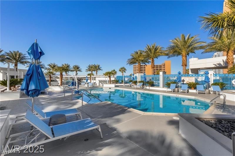 2700 Las Vegas Boulevard 1803