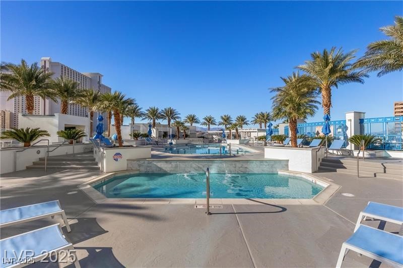 2700 Las Vegas Boulevard 1803