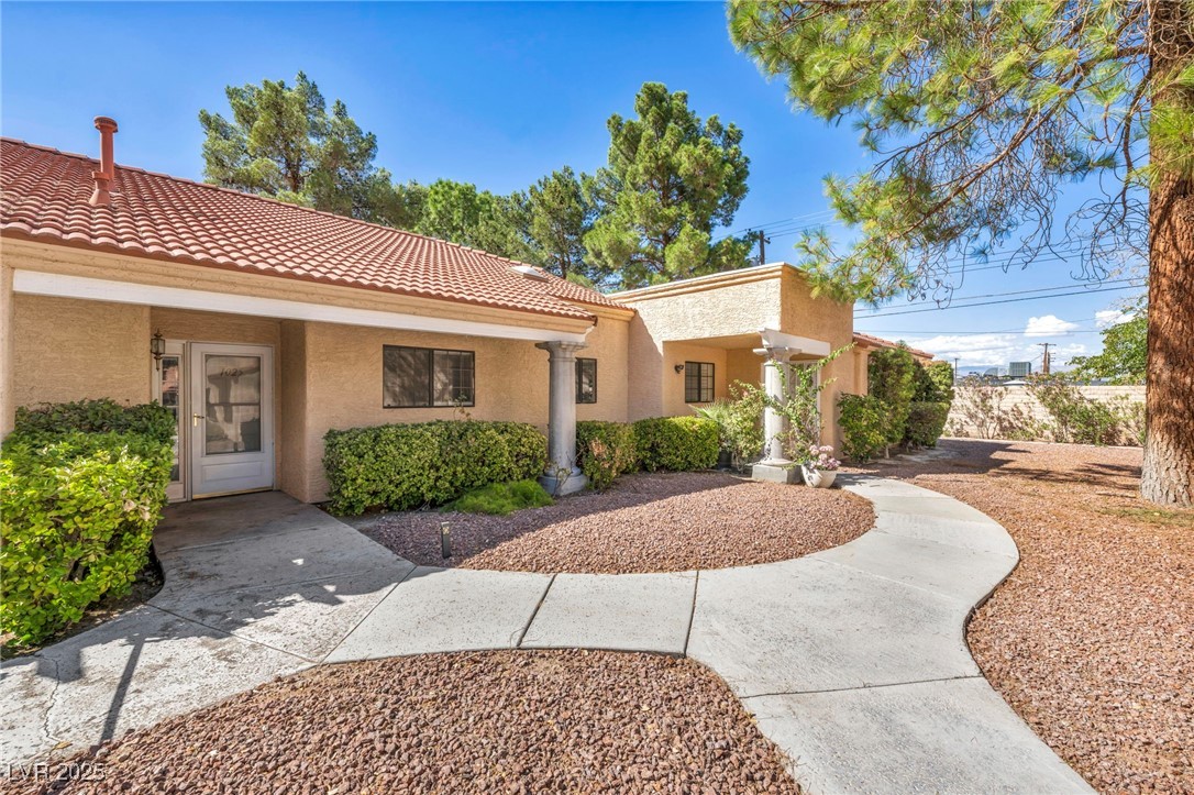 2851 South Valley View Boulevard 1025