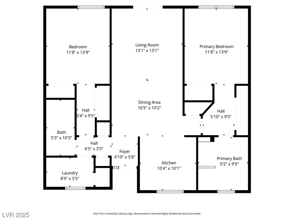 2851 South Valley View Boulevard 1025