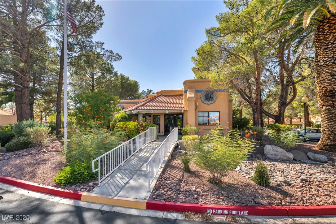 2851 South Valley View Boulevard 1025