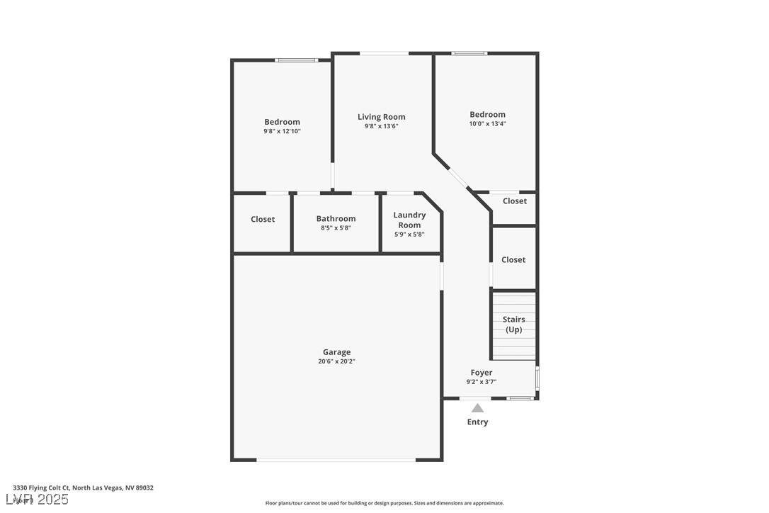 3330 Flying Colt Court