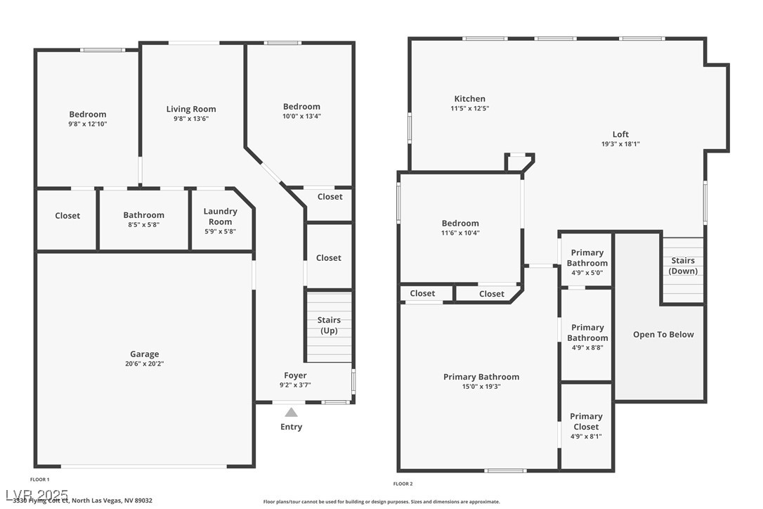 3330 Flying Colt Court