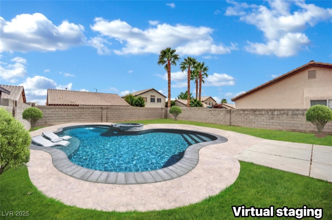 3330 Flying Colt Court