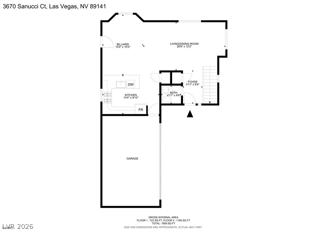 3670 Sanucci Court