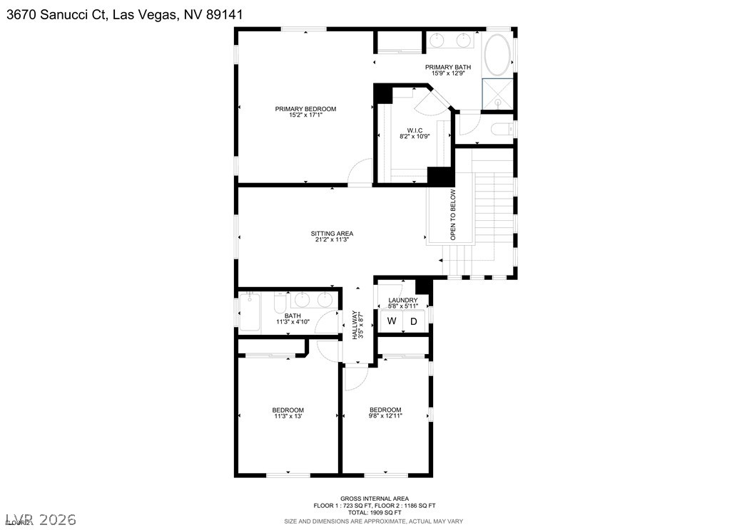 3670 Sanucci Court