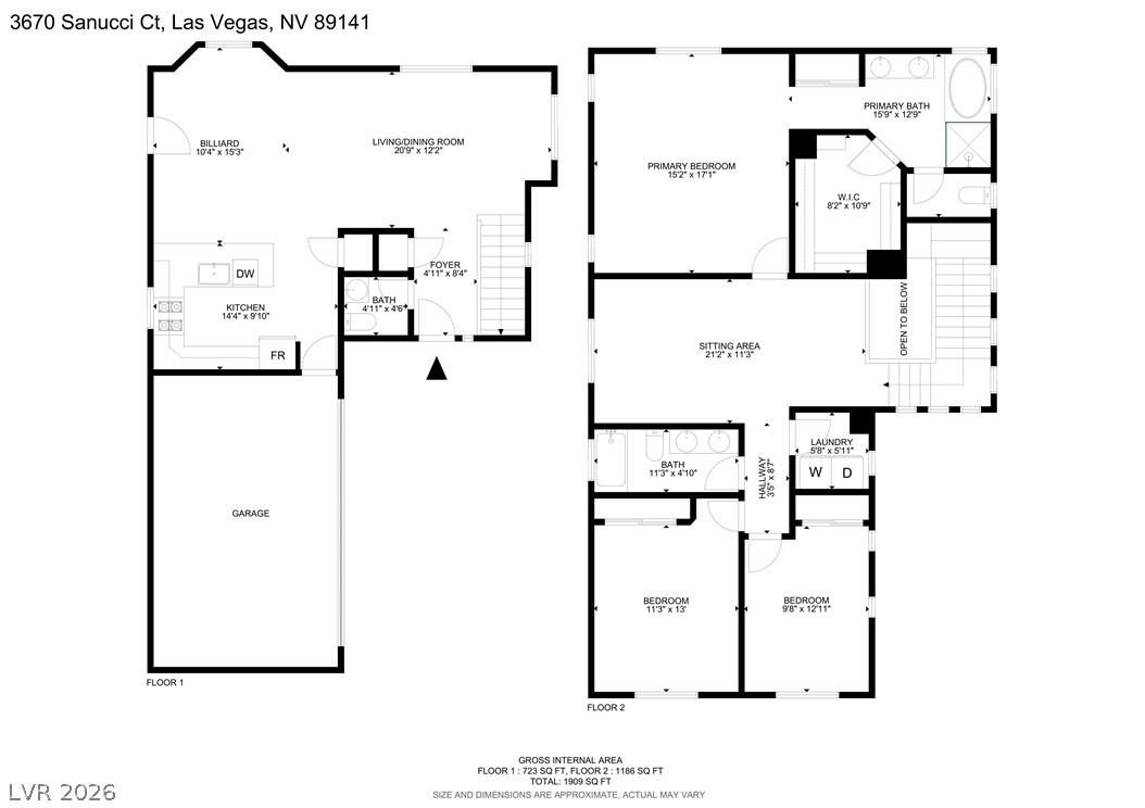 3670 Sanucci Court