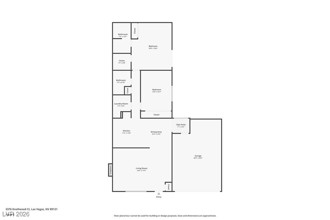3376 Knollwood Court