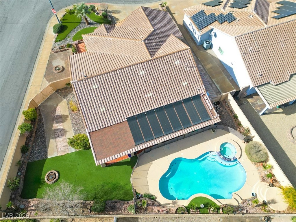 260 Waterwheel Falls Drive