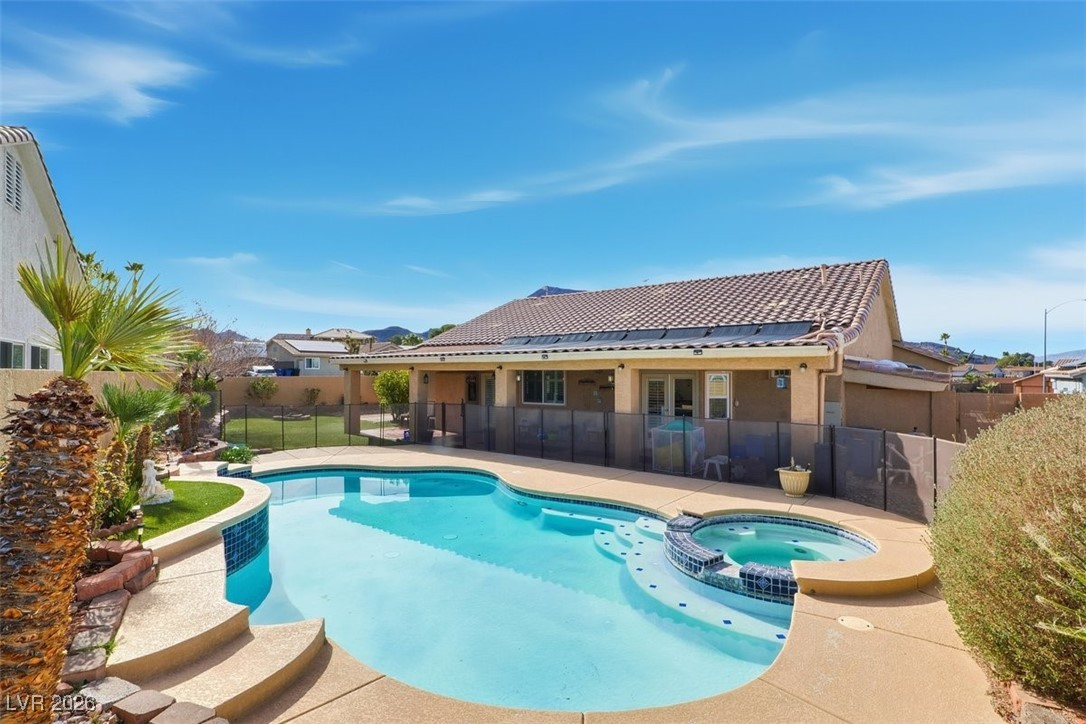 260 Waterwheel Falls Drive