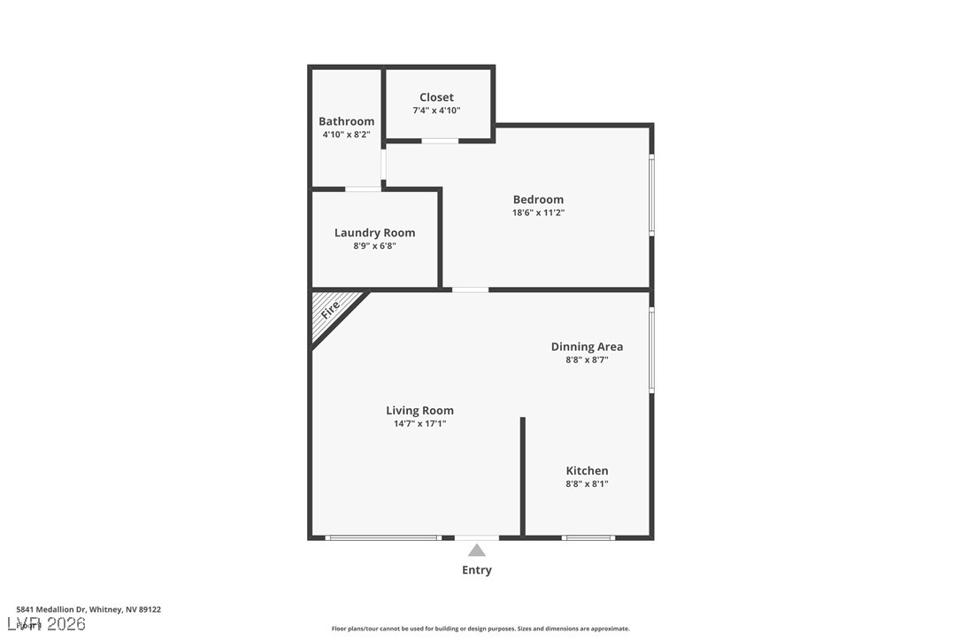 5841 Medallion Drive 102