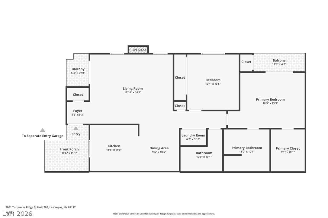 2001 Turquoise Ridge Street 202