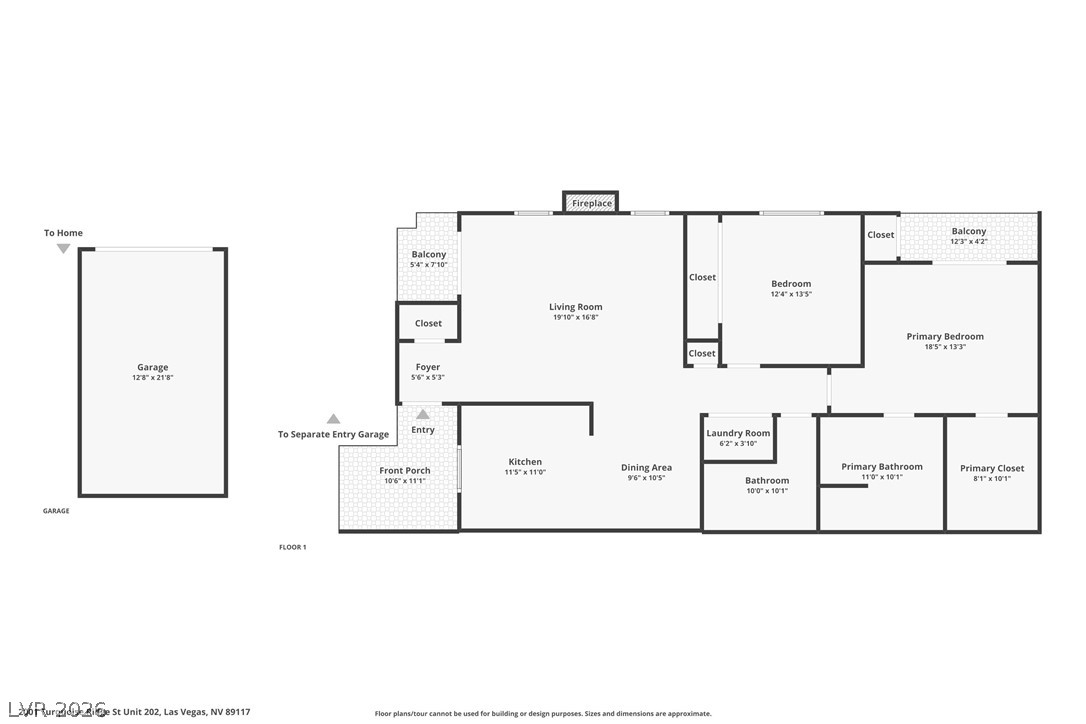 2001 Turquoise Ridge Street 202