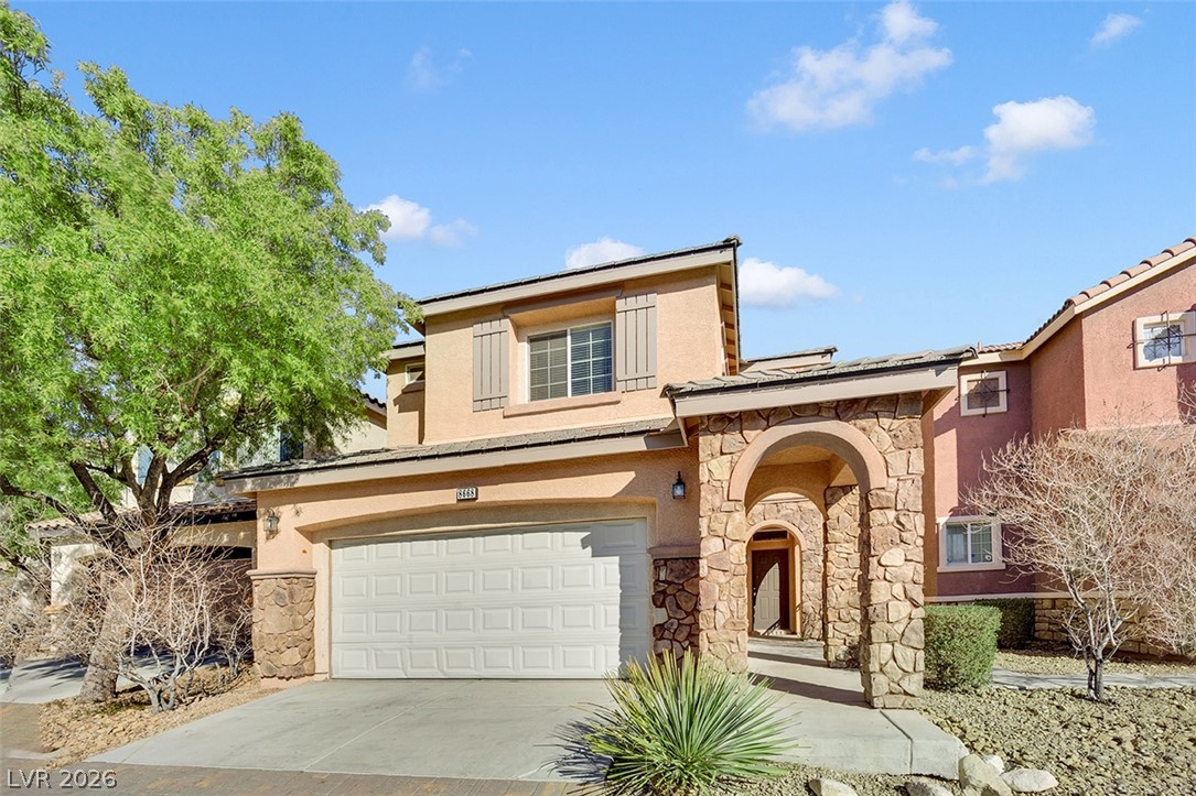 8668 Diamond Sand Avenue