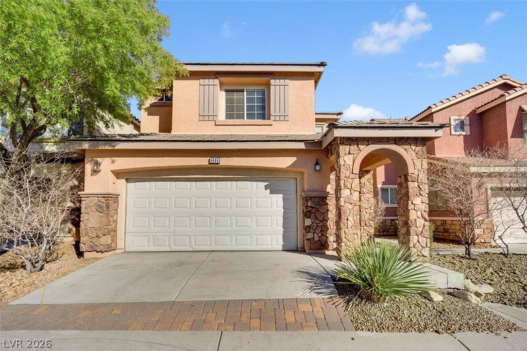 8668 Diamond Sand Avenue