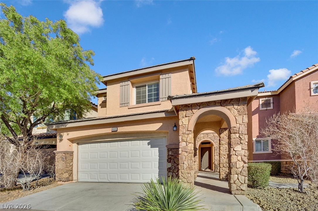 8668 Diamond Sand Avenue