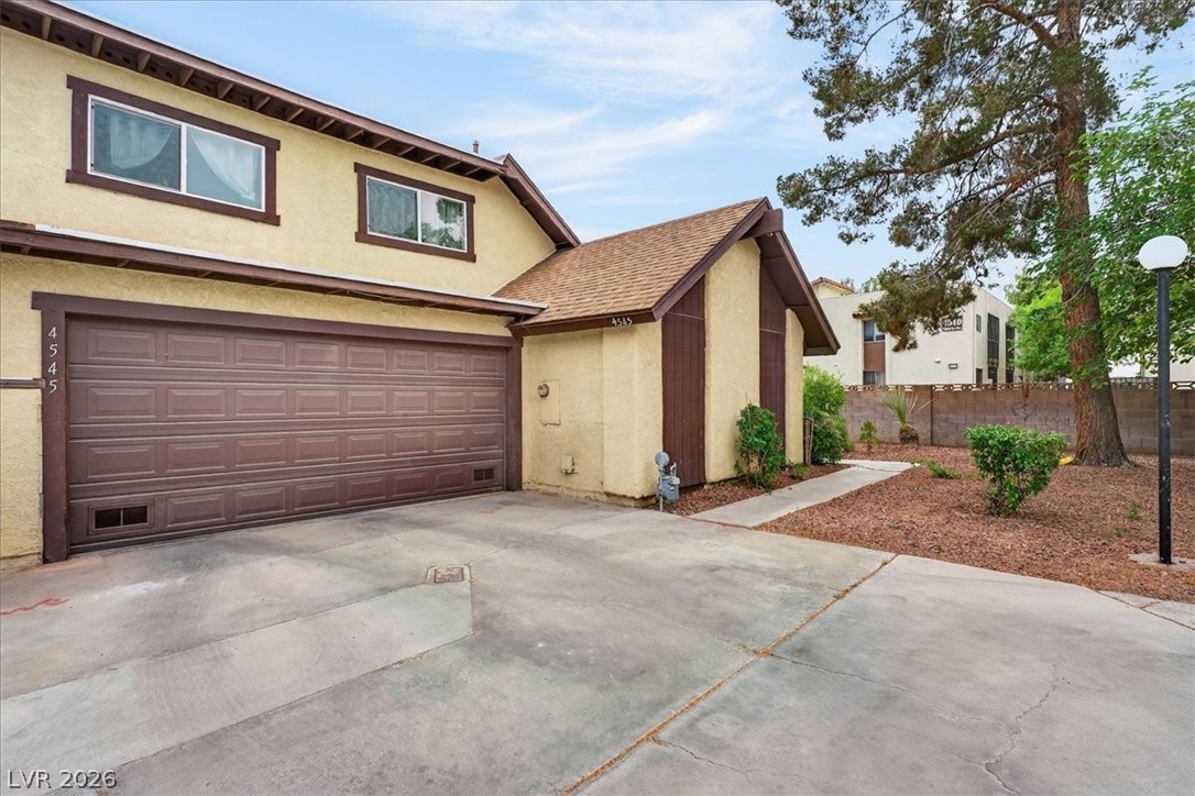 4545 Del Oro Drive