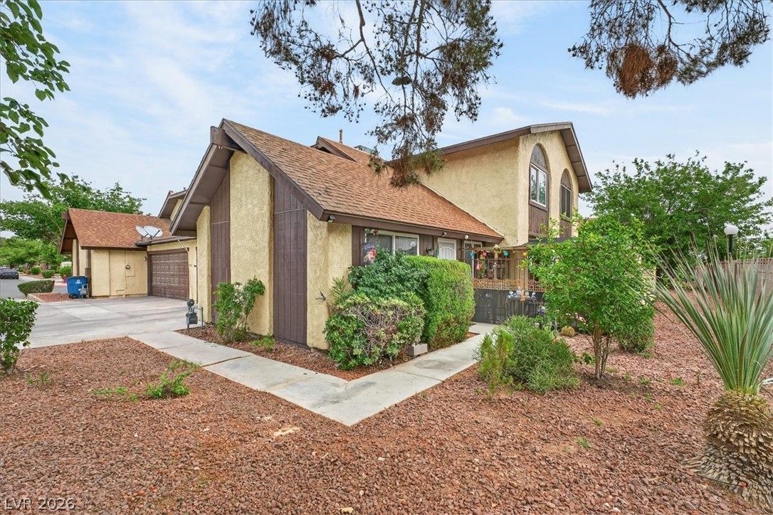 4545 Del Oro Drive