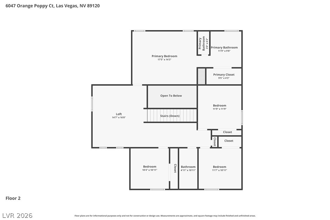 6047 Orange Poppy Court