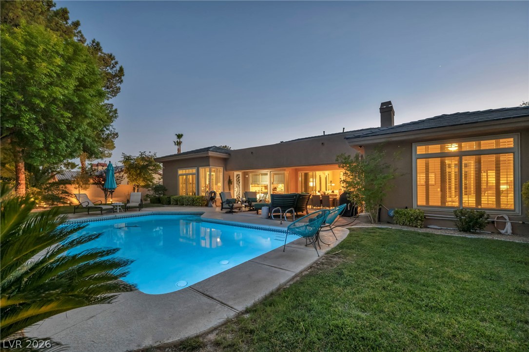 4702 Blue Mesa Way
