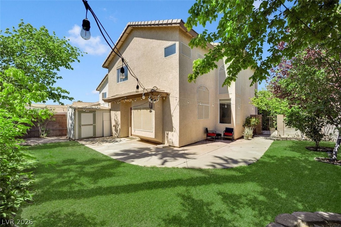 2461 Silver Blossom Lane