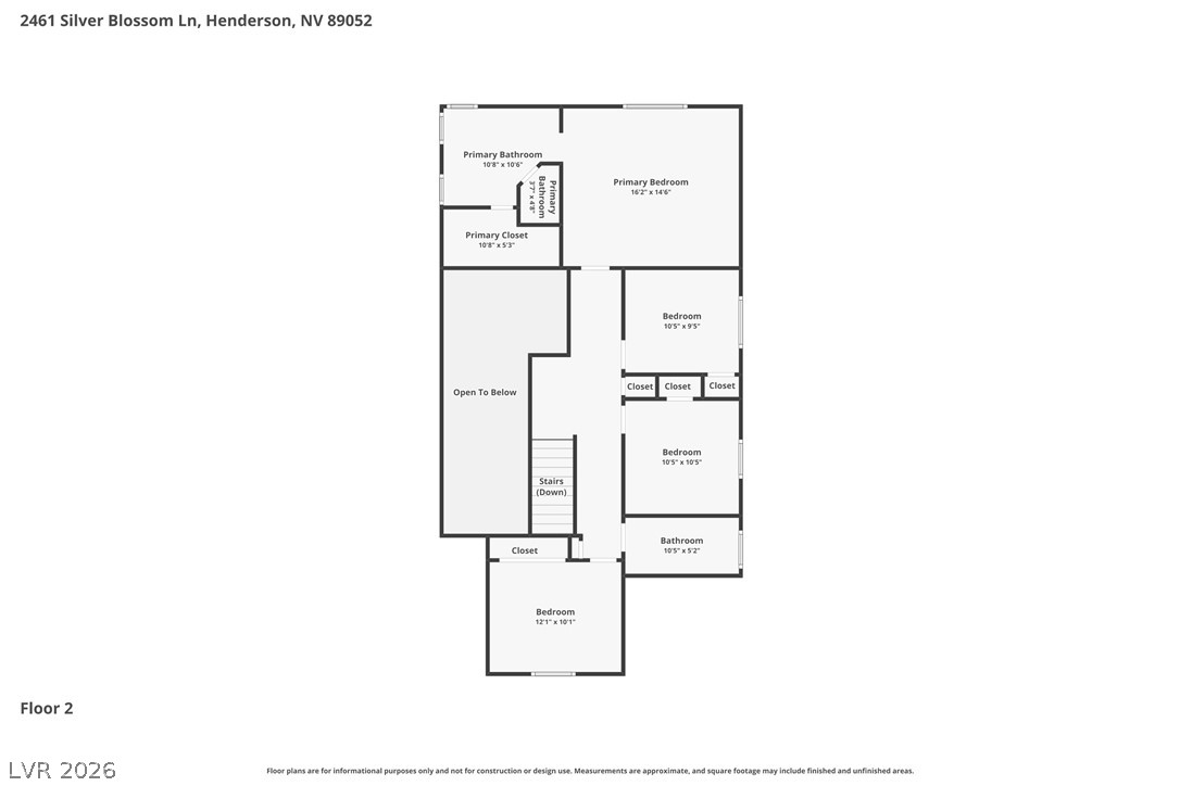 2461 Silver Blossom Lane