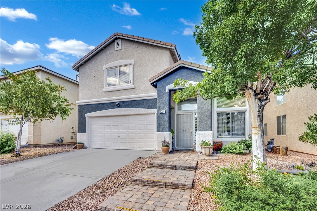 3726 Nestled Oak Avenue