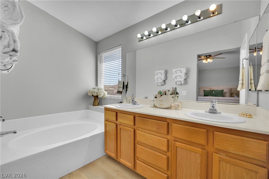 3726 Nestled Oak Avenue