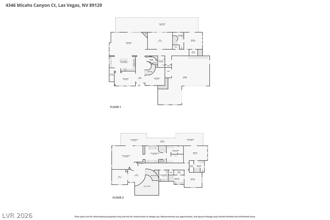 4346 Micahs Canyon Court