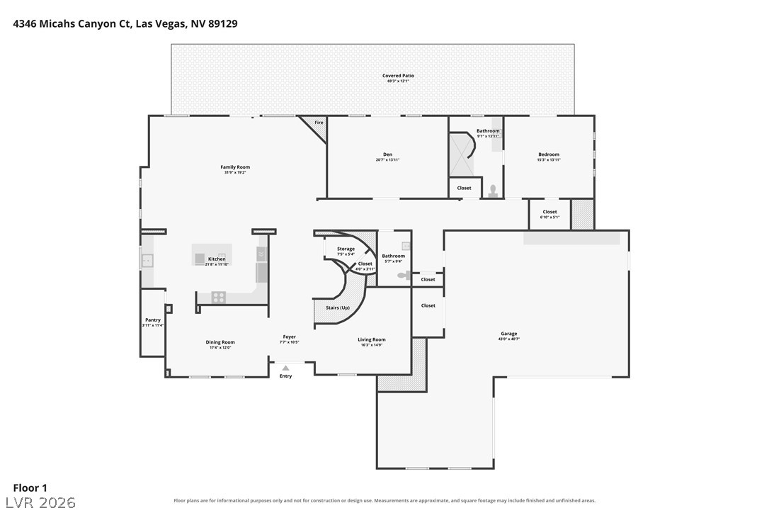 4346 Micahs Canyon Court