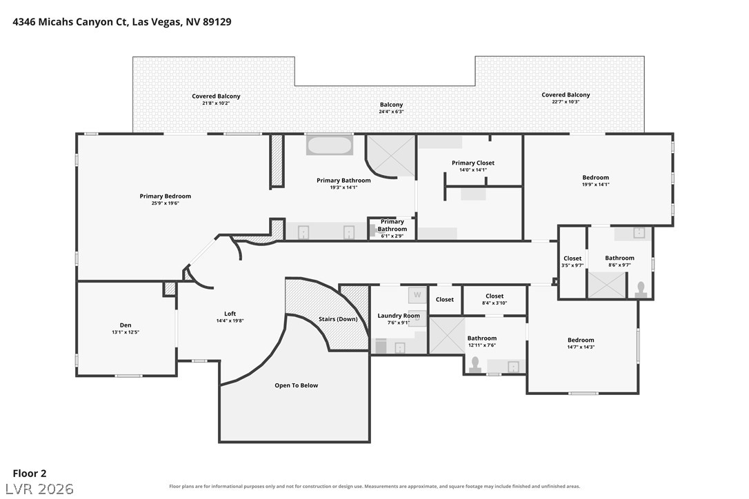 4346 Micahs Canyon Court