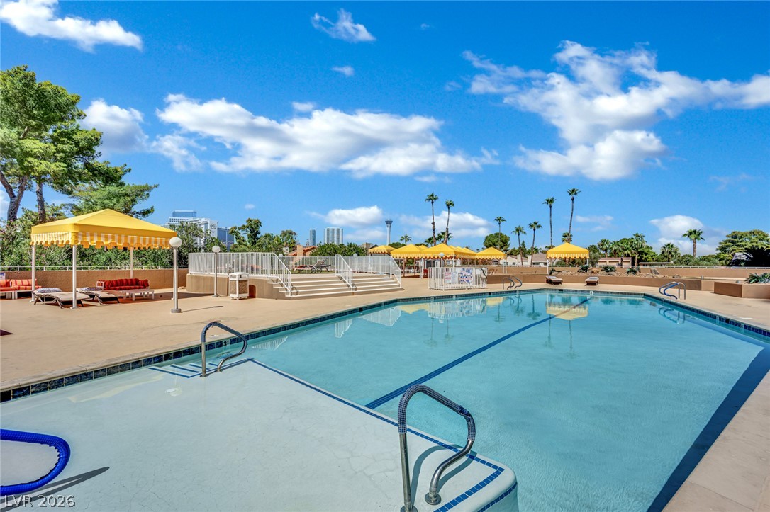 3111 Bel Air Drive 21F