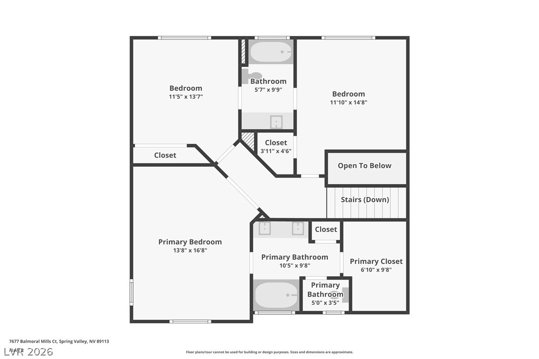 7677 Balmoral Mills Court