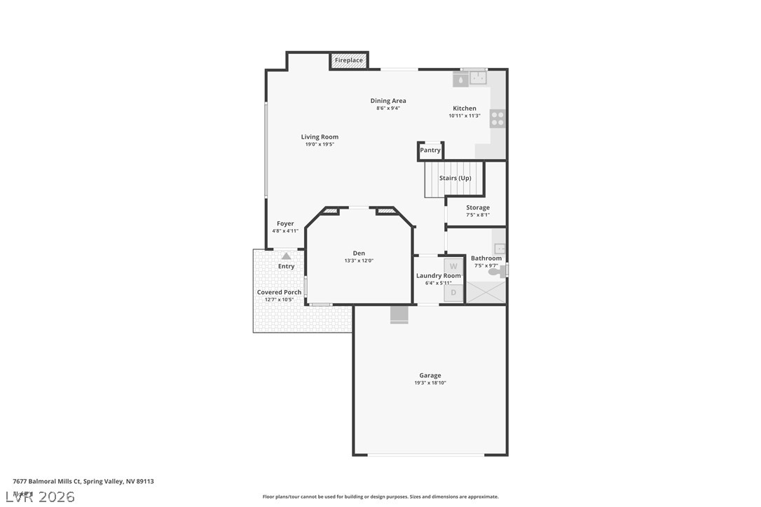 7677 Balmoral Mills Court