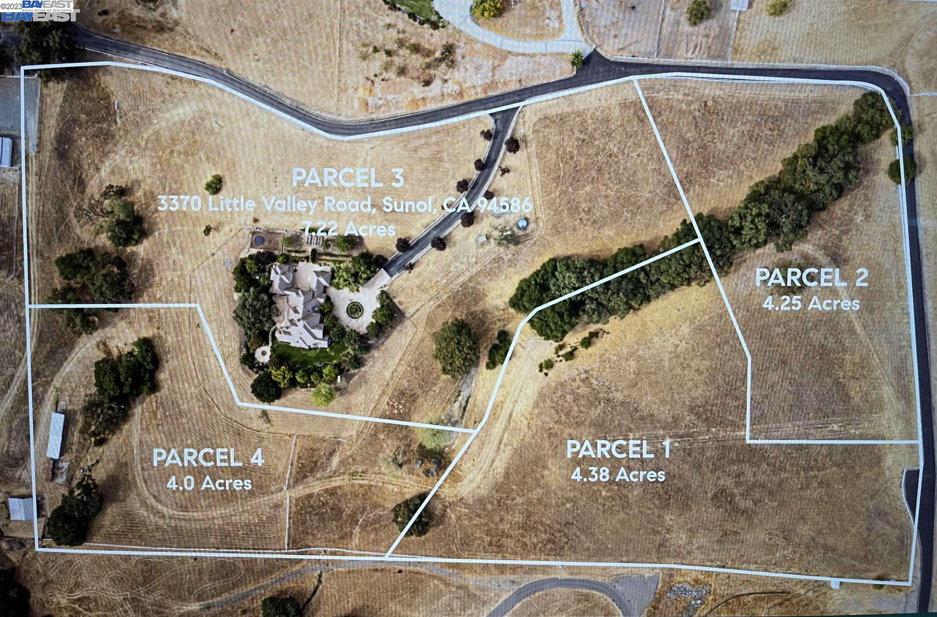 3370 Little Valley Rd parcel 4