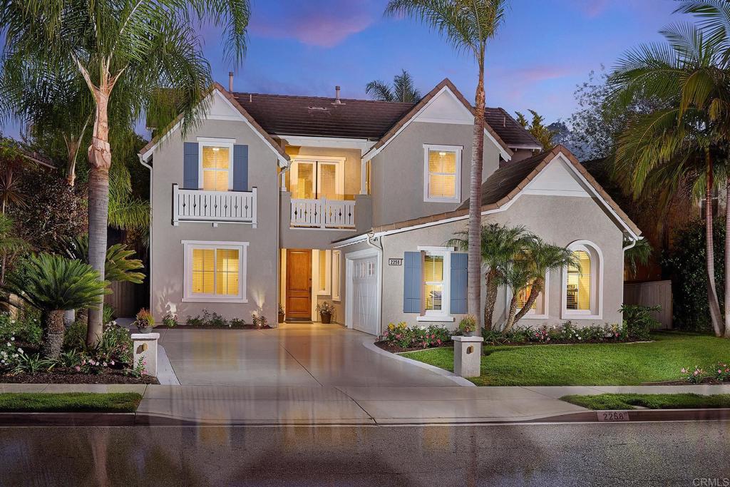 2258 AVENTURINE PLACE